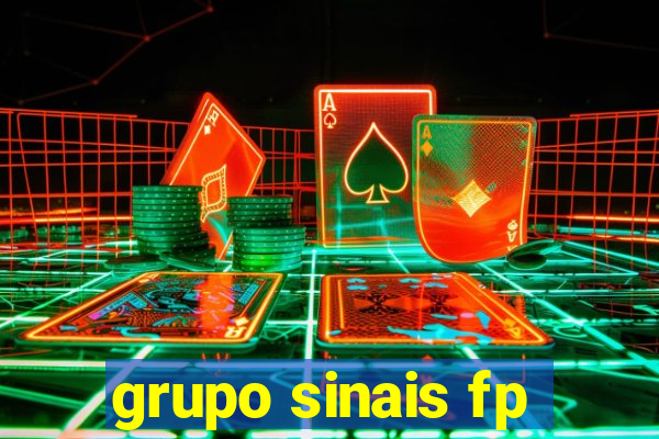 grupo sinais fp